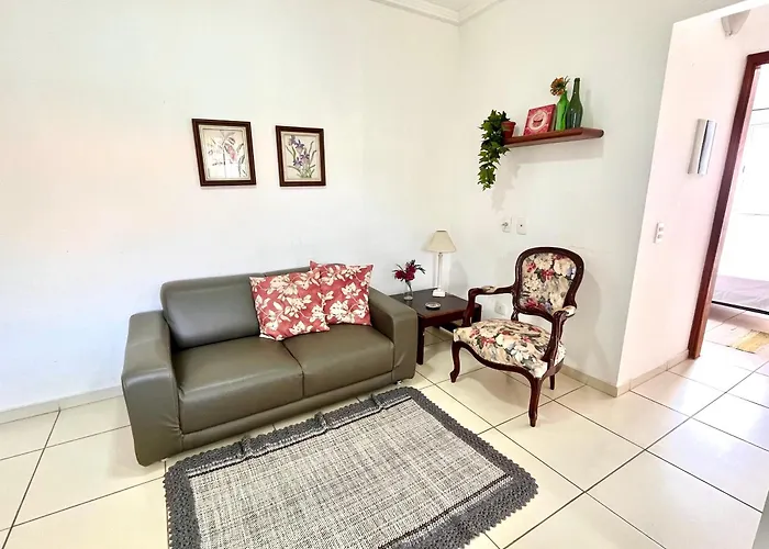 Novo Porto- Apartamentos 2 Quartos, Varanda, Cozinha Integrada
