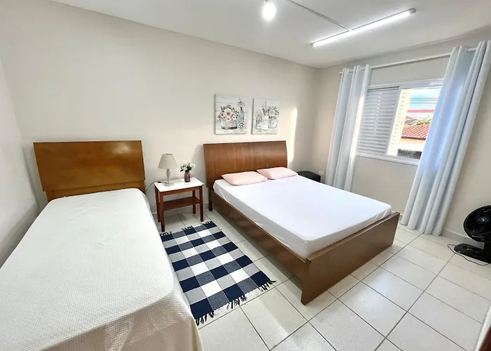 Casa Ampla - Otima Localizacao