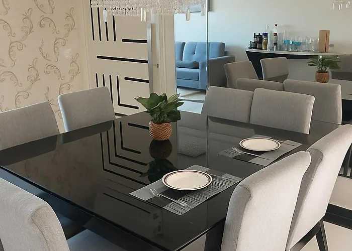 Lindo Apartamento Moderno No Coracao De Piracicaba