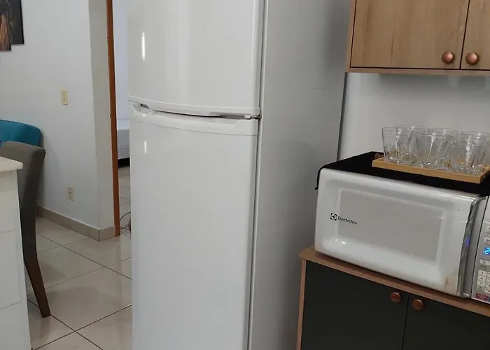 Apartamento Confortavel Ambiente Familiar